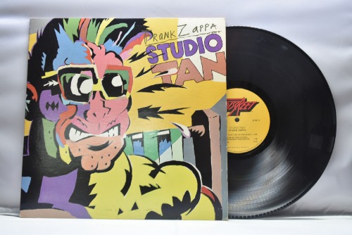 Frank Zappa[프랭크 자파]- Studio tan ㅡ 중고 수입 오리지널 아날로그 LP