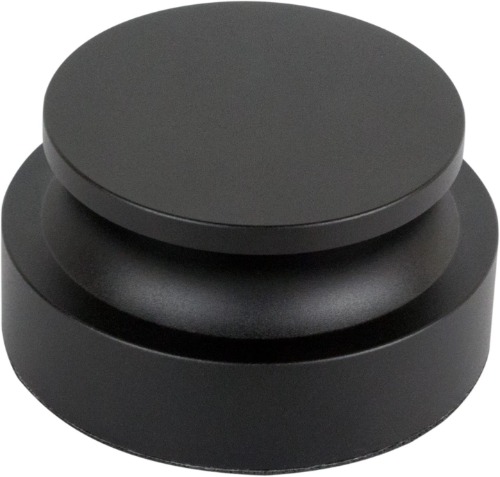 고급 알루미늄  턴테이블 스태빌라이져 DJGEARIX Aluminum Turntable Stabilizer -Black