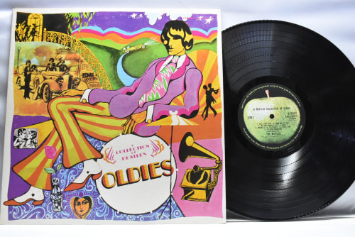 The Beatles [비틀즈] - A Collection Of Beatles Oldies ㅡ 중고 수입 오리지널 아날로그 LP