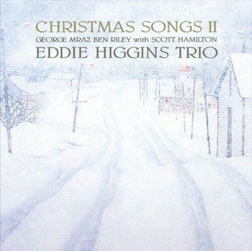 Eddie Higgins Trio [에디 히긴스] - Christmas Songs II [180g LP] 2021-10-25