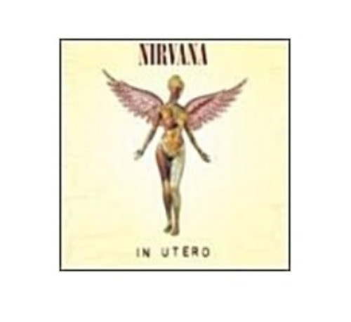 Nirvana [너바나] - In Utero [180g LP, Back To Black - 60th Vinyl Anniversary]
