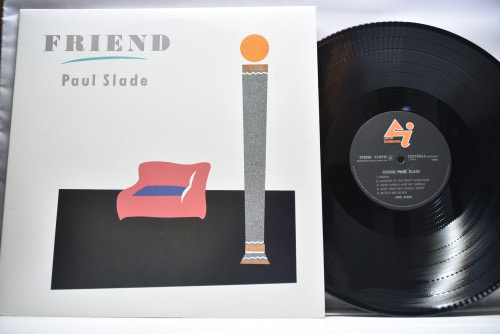 Paul Slade [폴 슬레이드] - Friend ㅡ 중고 수입 오리지널 아날로그 LP