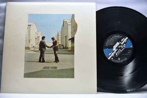 Pink Floyd [핑크플로이드] - Whsh You Were Here ㅡ 중고 수입 오리지널 아날로그 LP