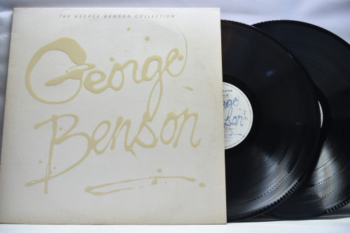 George Benson [조지 벤슨] - The George Benson Collection ㅡ 중고 수입 오리지널 아날로그 LP