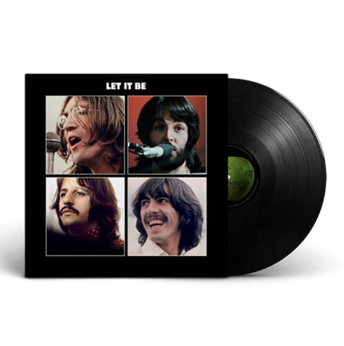 Beatles [비틀즈] - Let It Be (50TH ANNIVERSARY,LP) 2021-11-24