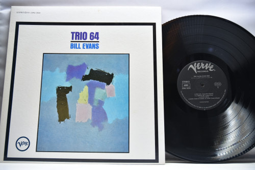 Bill Evans [빌 에반스] ‎- Trio 64 - 중고 수입 오리지널 아날로그 LP
