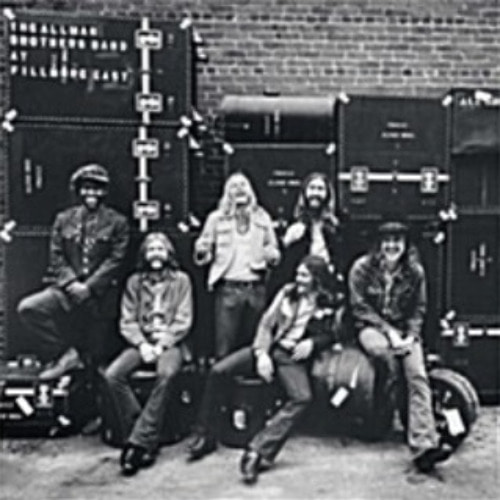 The Allman Brothers Band [올맨 브라더스] - At The Fillmore East [180g 2LP]