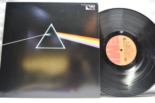 Pink Floyd [핑크플로이드] - The Dark Side Of The Moon ㅡ 중고 수입 오리지널 아날로그 LP