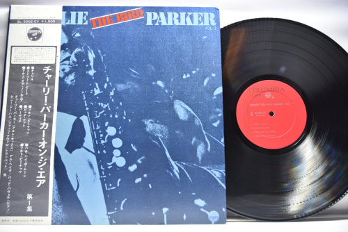 Charlie Parker [찰리 파커] ‎- Charlie (The Bird) Parker Vol.1 - 중고 수입 오리지널 아날로그 LP
