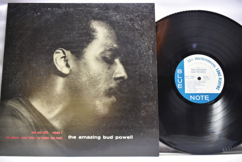 Bud Powell [버드 파웰] ‎- The Amazing Bud Powell, Volume 1 (KING) - 중고 수입 오리지널 아날로그 LP