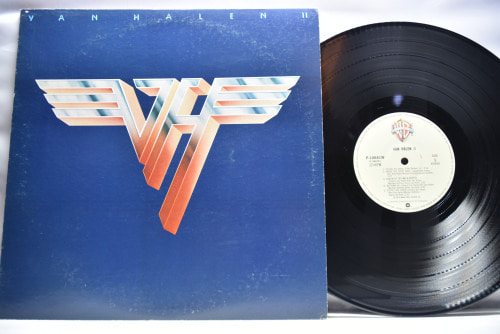 Van Halen [반 헤일런] - Van Halen ll ㅡ 중고 수입 오리지널 아날로그 LP