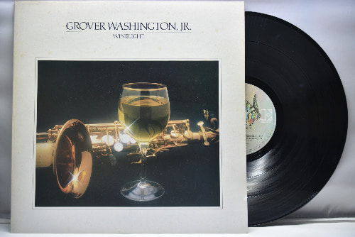 Grover Washington Jr.[그로버 워싱턴 주니어] - Winelight - 중고 수입 오리지널 아날로그 LP
