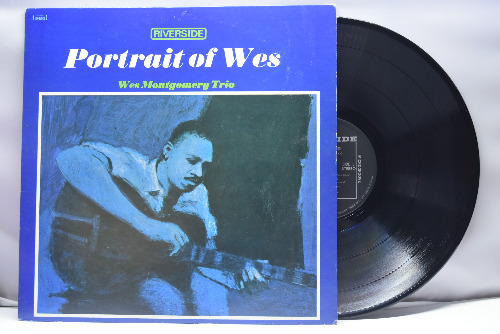 Wes Montgomery [웨스 몽고메리] – Portrait of Wes - 중고 수입 오리지널 아날로그 LP