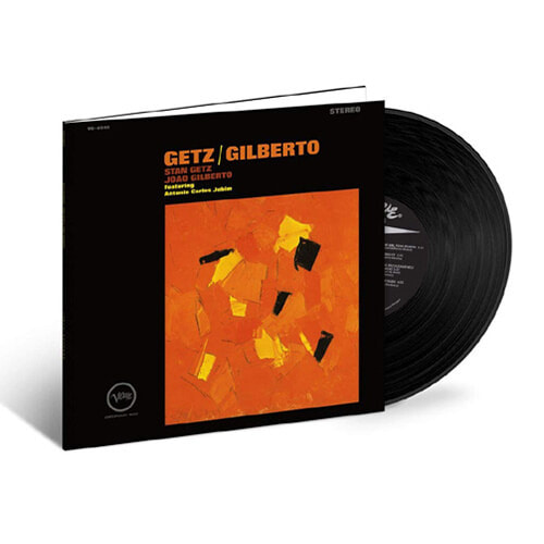 [수입] Stan Getz &amp; Joao Gilberto - Getz / Gilberto [180g LP] [Acoustic Sounds Series]