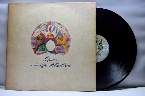 Queen [퀸] - A Night At the Opera ㅡ 중고 수입 오리지널 아날로그 LP