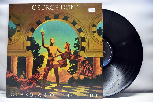 George Duke [조지 듀크] – Guardian Of The Light - 중고 수입 오리지널 아날로그 LP