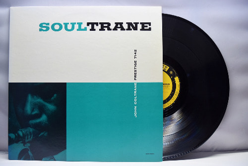 John Coltrane [존 콜트레인] – Soultrane - 중고 수입 오리지널 아날로그 LP