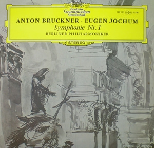 Bruckner- Symphony No.1- Eugen Jochum 중고 수입 오리지널 아날로그 LP