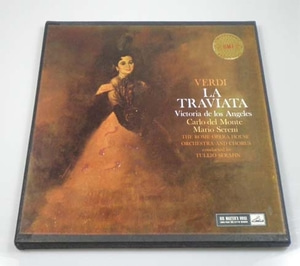 Verdi - La Traviata- Tullio Serafin