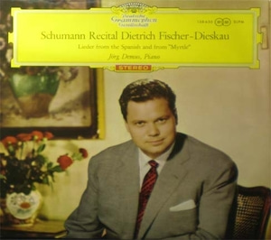 Schumann Recital- Dieterich Fischer-Dieskau