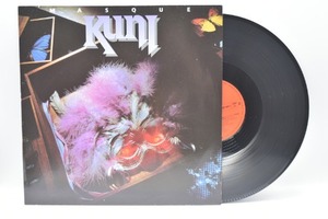 Kuni[쿠니]-Masque 중고 수입 오리지널 아날로그 LP