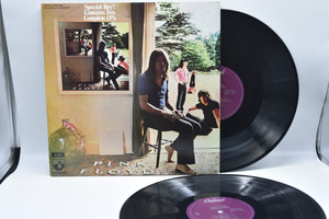 Pink Floyd[핑크 플로이드]-Ummagumma (2LP) 중고 수입 오리지널 아날로그 LP
