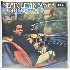 Neapolitan Songs - Giuseppe di Stefano