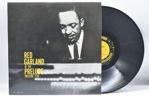 Red Garland[레드 갈란드]-At the Prelude 중고 수입 오리지널 아날로그 LP
