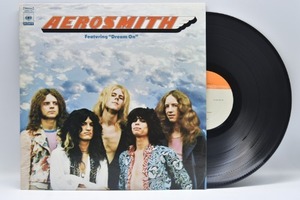 Aerosmith[에어로스미스]-Dream On 중고 수입 오리지널 아날로그 LP