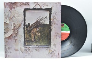 Led Zeppelin[레드 제플린]-Led Zeppelin 중고 수입 오리지널 아날로그 LP