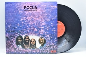 Focus[포커스]-Moving Waves 중고 수입 오리지널 아날로그 LP