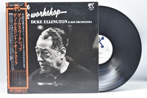 Duke Ellington[듀크 엘링톤]-Up in Duke&#039;s Workshop 중고 수입 오리지널 아날로그 LP
