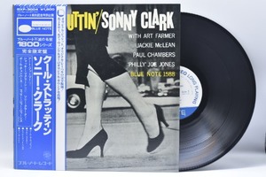 Sonny Clark(소니 클락)-Cool Struttin 중고 수입 오리지널 아날로그 LP