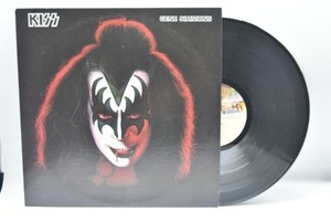 Kiss[키스]-Gene Simmons중고 수입 오리지널 아날로그 LP