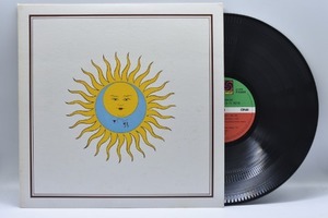 King Crimson[킹 크림슨]-Larks&#039; Tongues in Aspic  중고 수입 오리지널 아날로그 LP