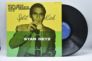 Stan Getz[스탄 겟츠]-The Complete Roost Session Vol.2  중고 수입 오리지널 아날로그 LP