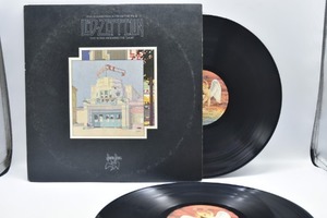 Led Zeppelin[레드 제플린]-The Song Remains The Same OST 2LP 중고 수입 오리지널 아날로그 LP
