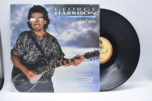 George Harrison[조지 해리슨]-Cloud Nine 중고 수입 오리지널 아날로그 LP