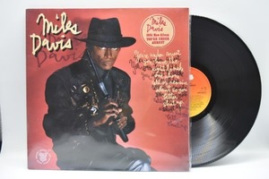 Miles Davis[마일즈 데이비스]-You&#039;re Under Arrest 중고 수입 오리지널 아날로그 LP