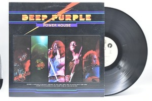 Deep Purple[딥 퍼플]-Power House  중고 수입 오리지널 아날로그 LP
