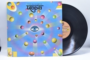 Utopia[유토피아]-Utopia 중고 수입 오리지널 아날로그 LP