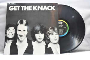 The Knack[더 낵]- Get the knack 중고 수입 오리지널 아날로그 LP