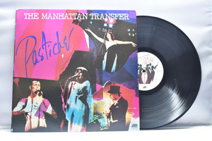 The manhattan transfer[맨하탄 트랜스퍼]- 중고 수입 오리지널 아날로그 LP