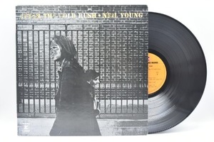 Neil Young[닐 영]-After the gold Rush 중고 수입 오리지널 아날로그 LP