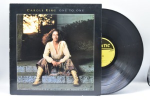 Carole King[캐롤 킹]-One to One 중고 수입 오리지널 아날로그 LP