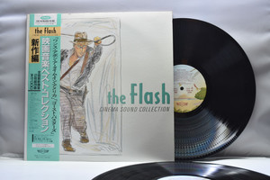 The plash[플래쉬]-Cinema sound collectionㅡ 중고 수입 오리지널 아날로그 LP