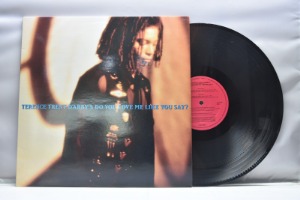 Terence Trent D&#039;Arby&#039;s[테렌스 트렌트 다비]-Do you love me like you say?ㅡ 중고 수입 오리지널 아날로그 LP