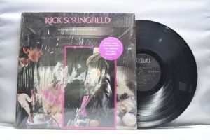 Rick Springfield[릭 스프링필드]- Success Hasn&#039;t Spoiled Me Yetㅡ 중고 수입 오리지널 아날로그 LP