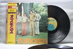 The Osmonds[오스몬즈]- Perfectㅡ 중고 수입 오리지널 아날로그 LP