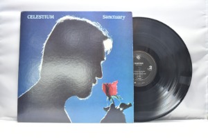 Sanctuary [생츄어리]-Celestiumㅡ 중고 수입 오리지널 아날로그 LP